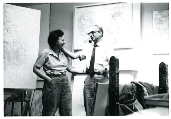 Franciszka i Stefan Themmersonowie