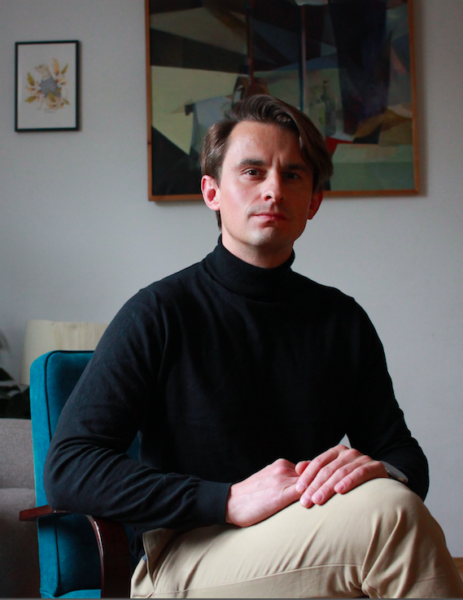 Paweł F. Majka pion