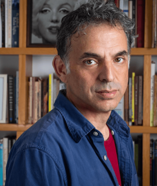 Etgar Keret fot