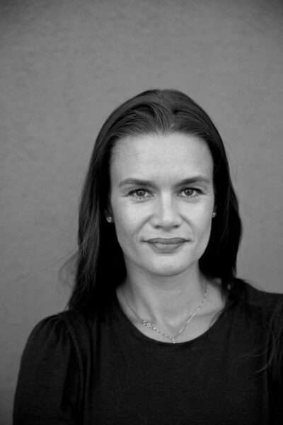 Ruth Lillegraven _FOTO Paal Audestad