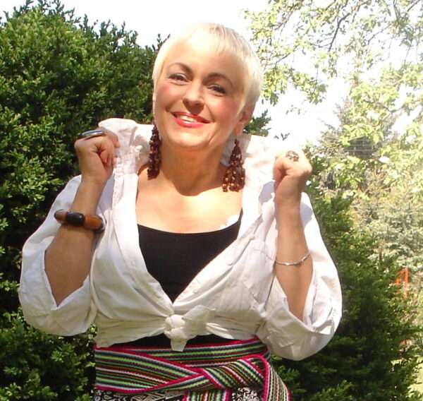 Barbara Stawicka-Pirecka